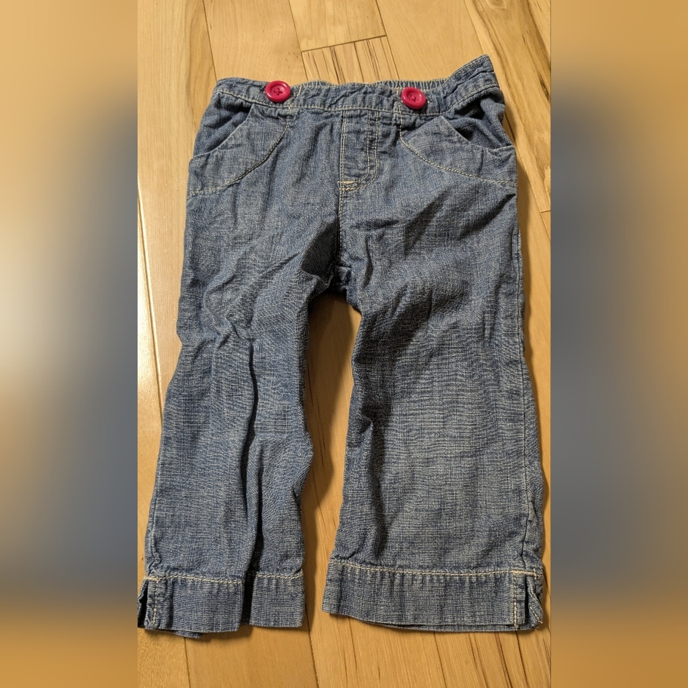 Circo Blue Denim Apparel